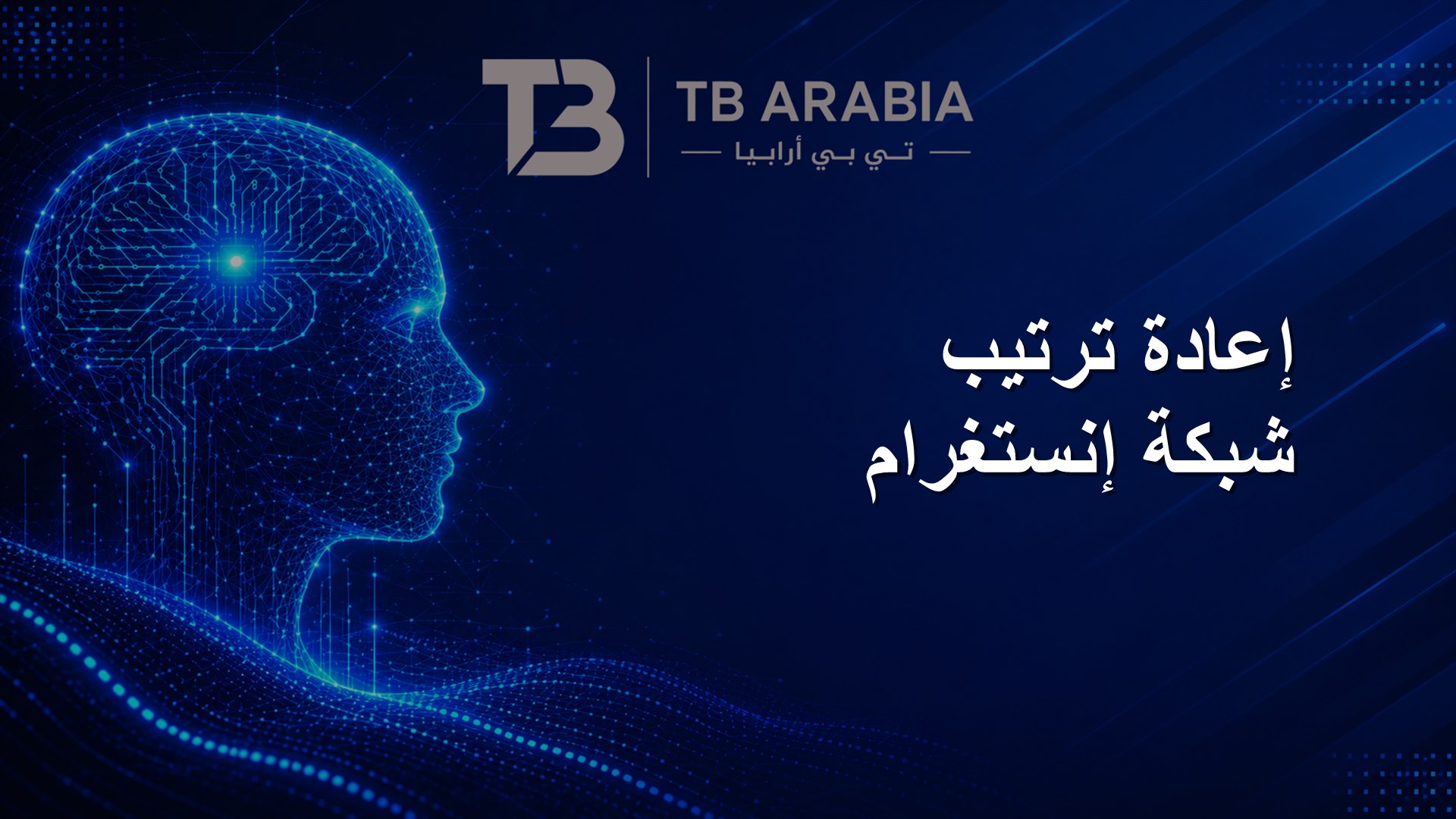 إعادة ترتيب شبكة إنستغرام
