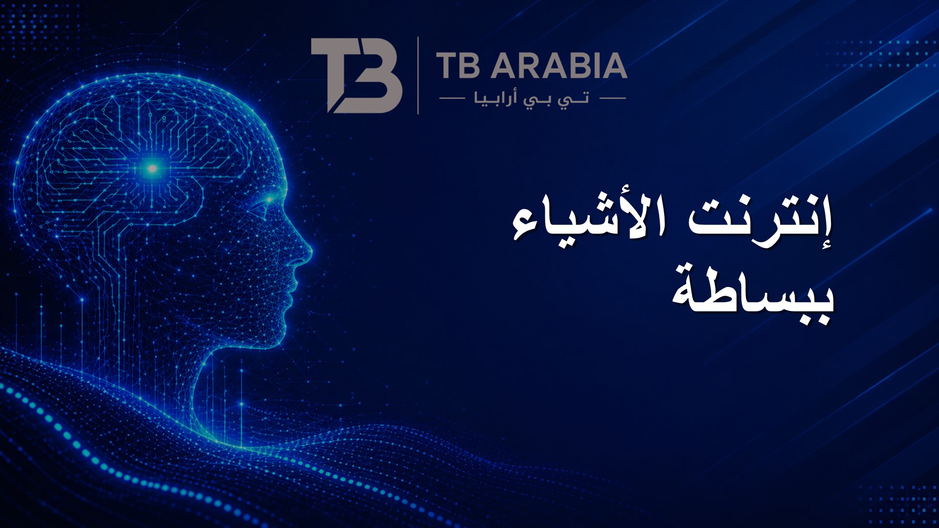 إنترنت الأشياء ببساطة