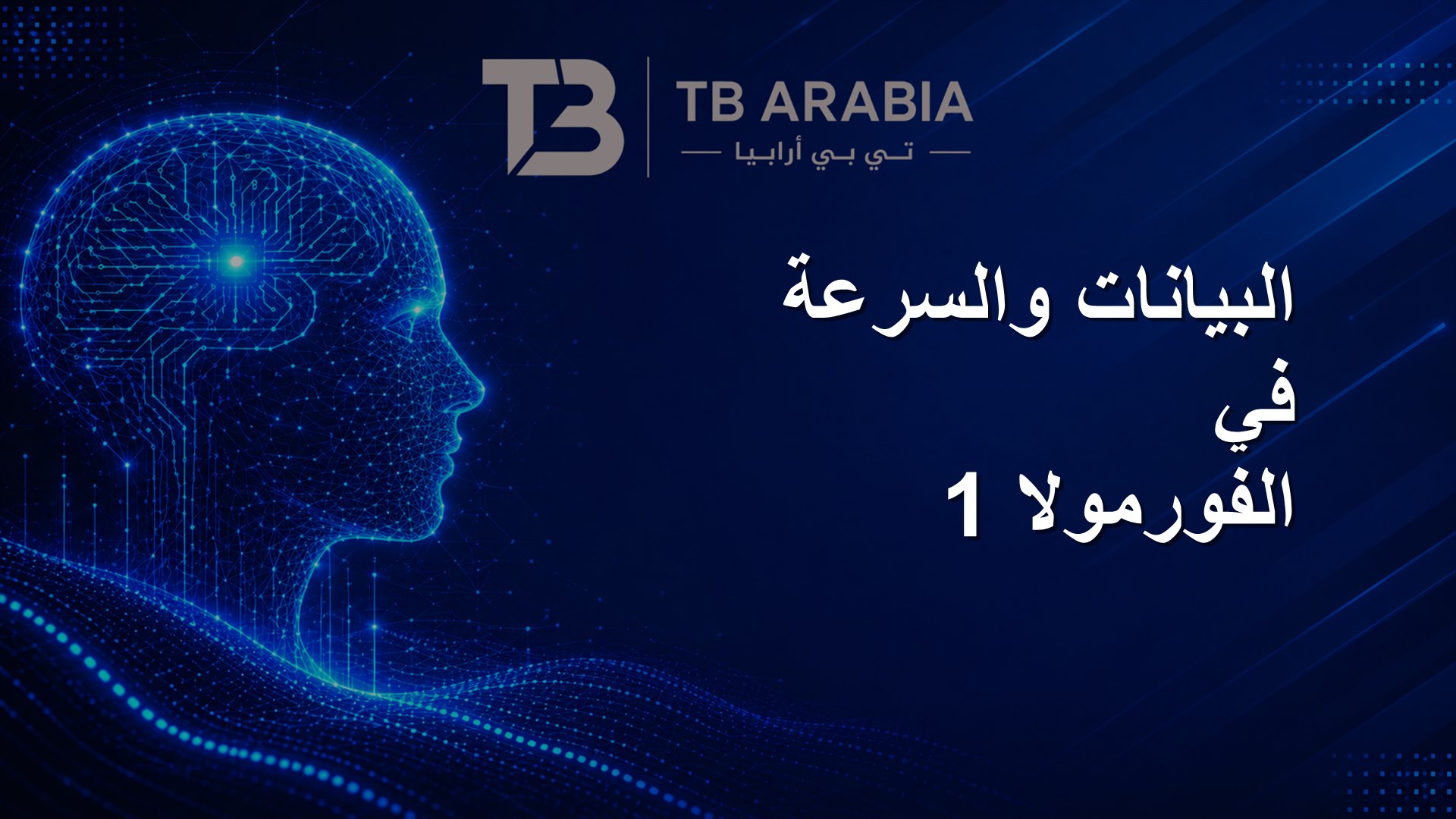البيانات والسرعة في الفورمولا 1