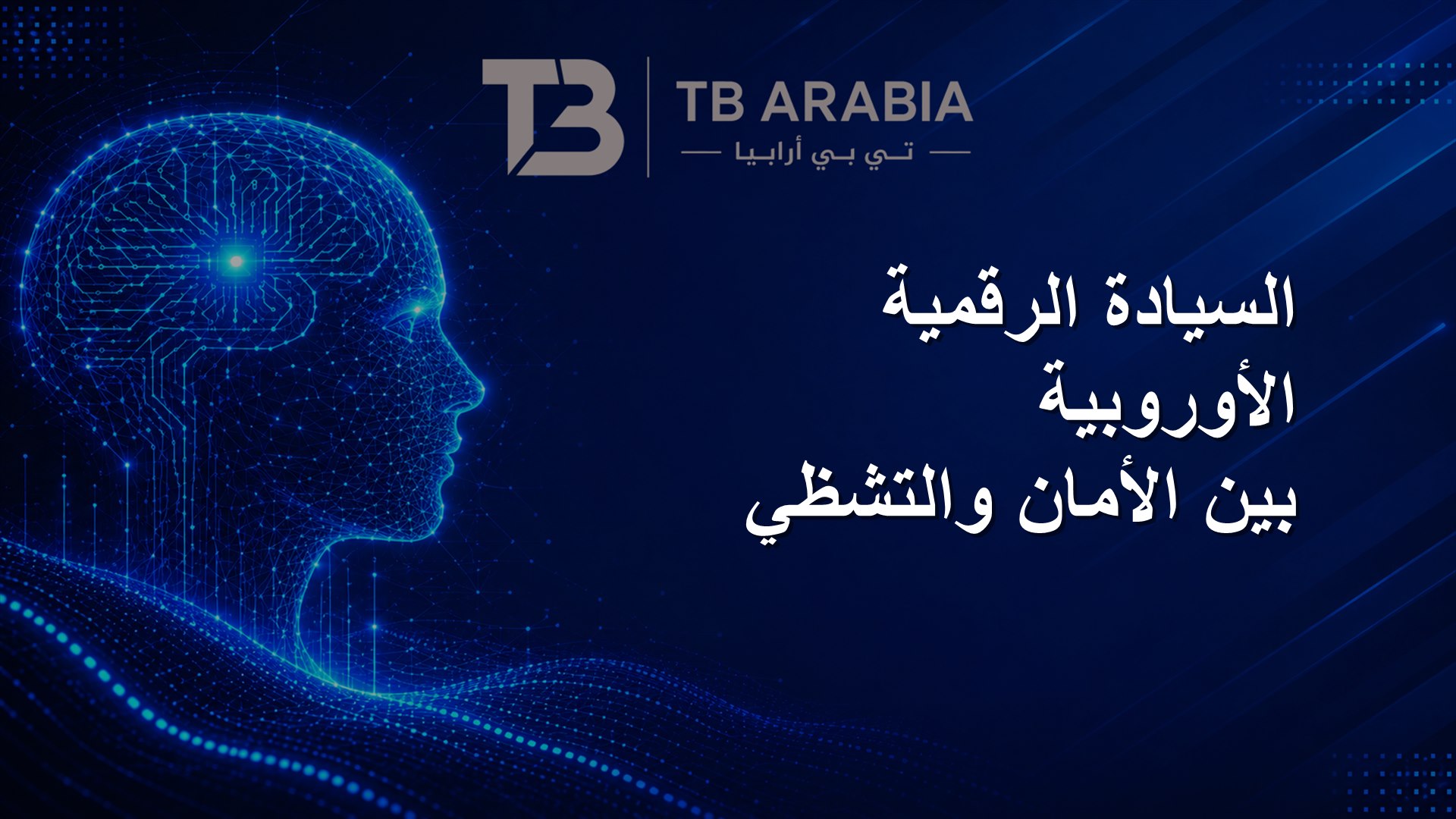 السيادة الرقمية الأوروبية بين الأمان والتشظي