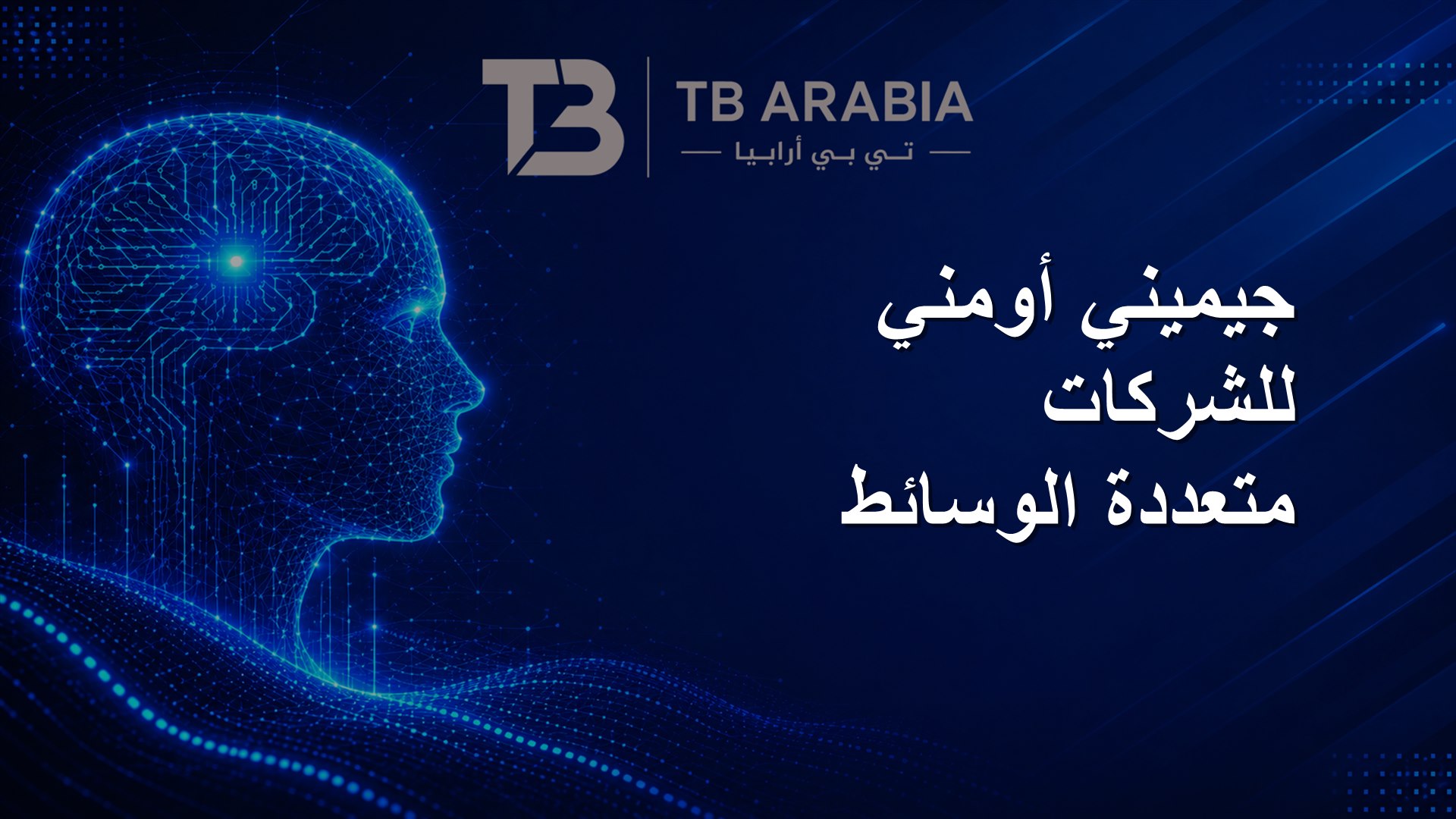 جيميني أومني للشركات متعددة الوسائط