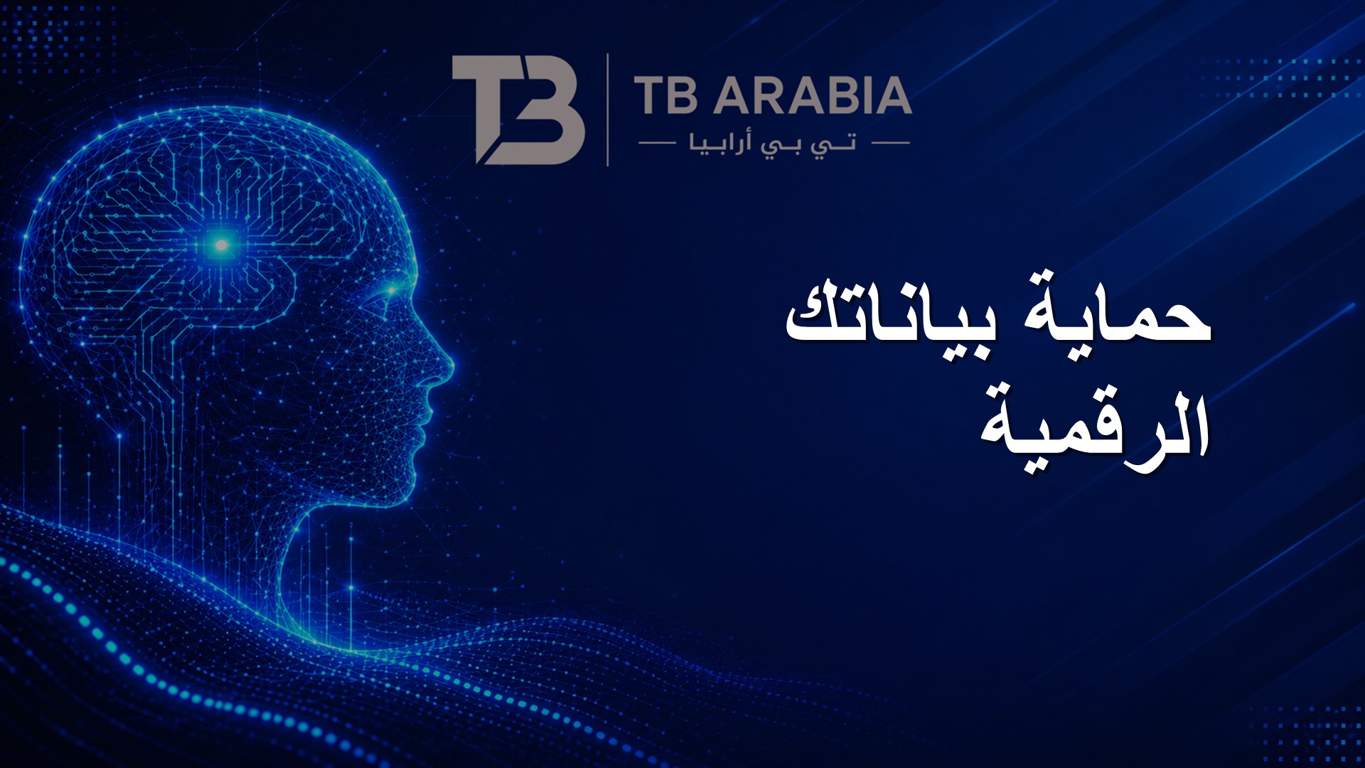 حماية بياناتك الرقمية
