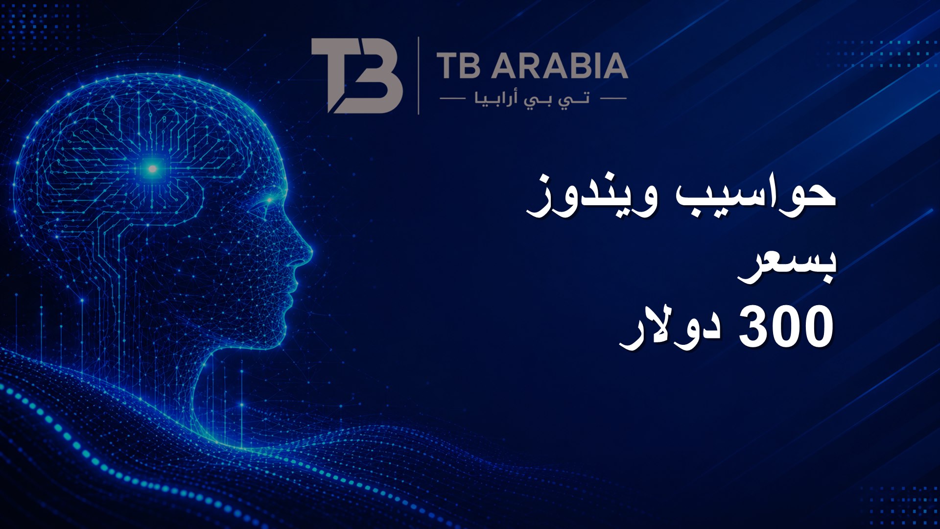 حواسيب ويندوز بسعر 300 دولار