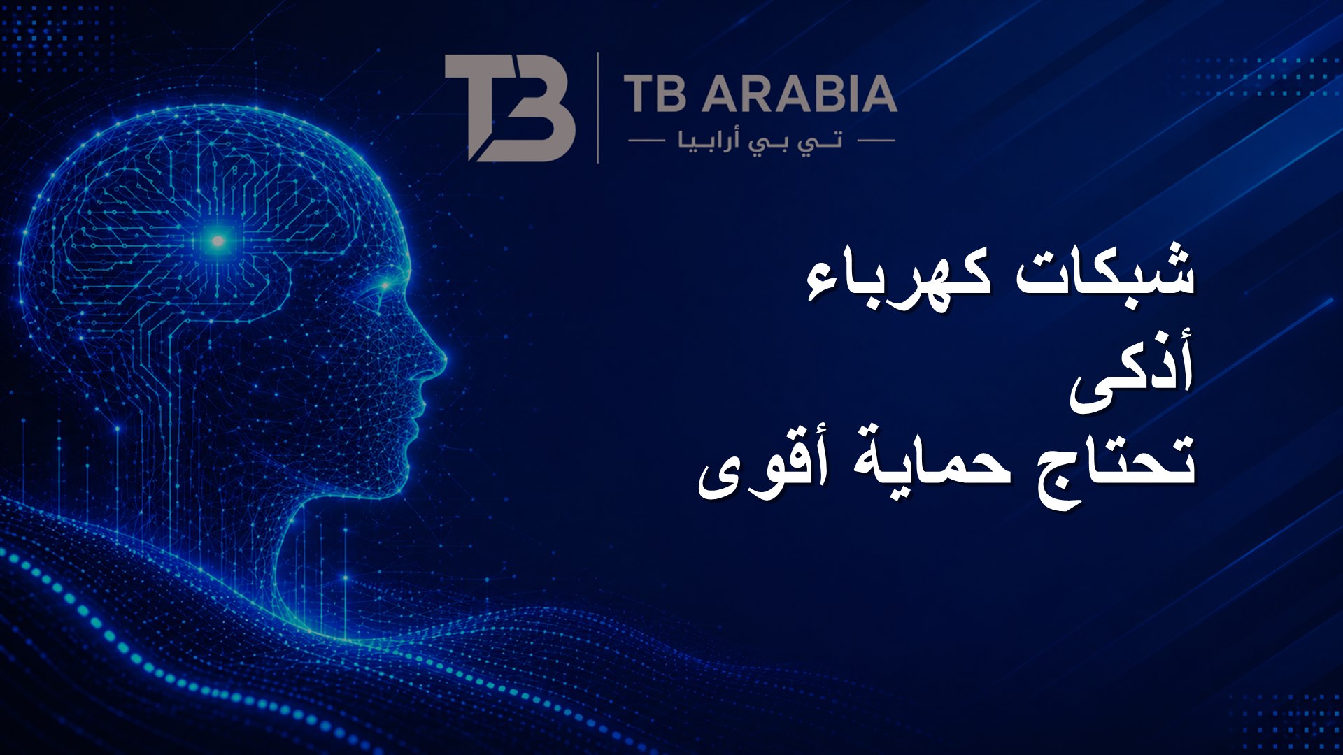 شبكات كهرباء أذكى تحتاج حماية أقوى
