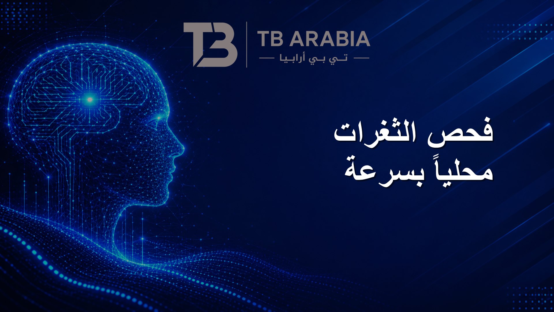 فحص الثغرات محلياً بسرعة