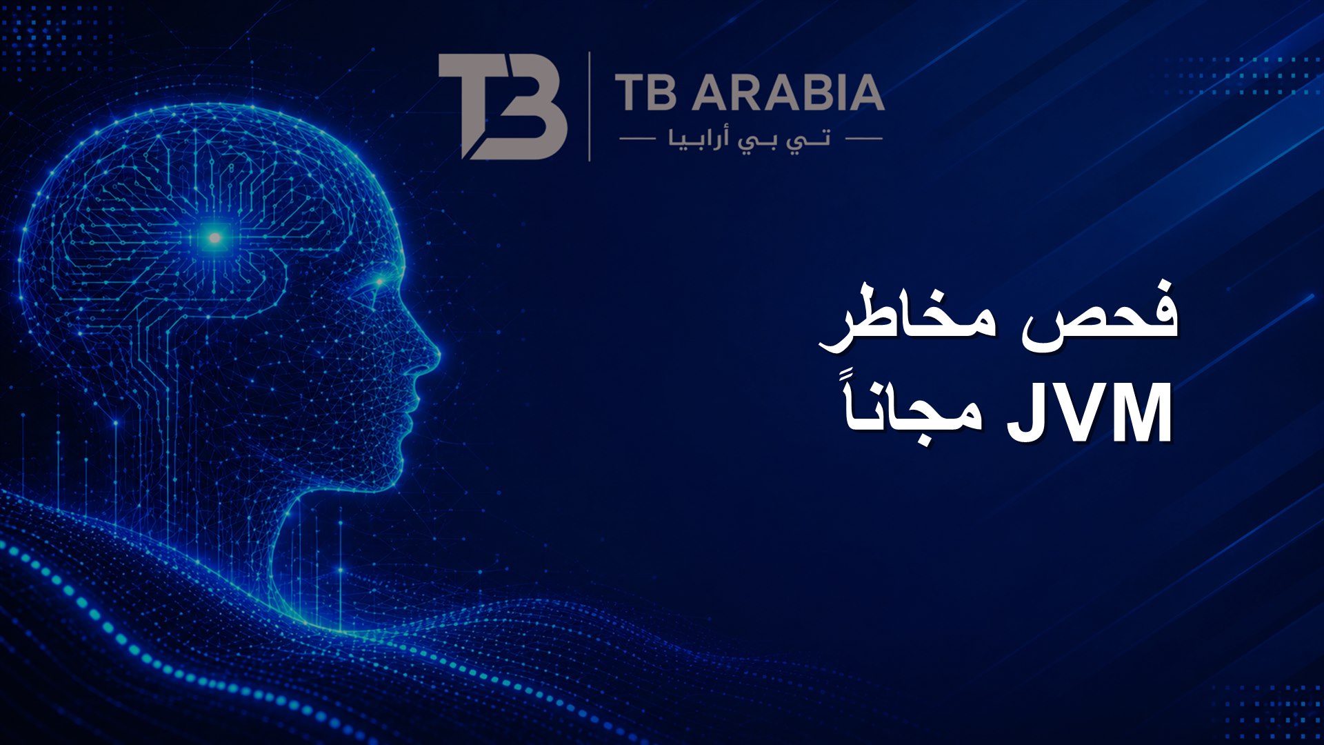 فحص مخاطر JVM مجاناً