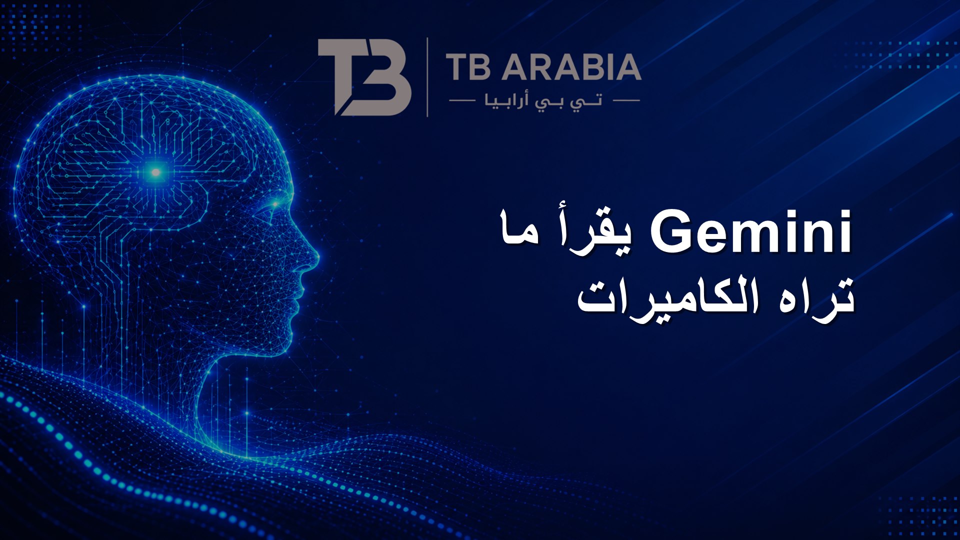 Gemini يقرأ ما تراه الكاميرات