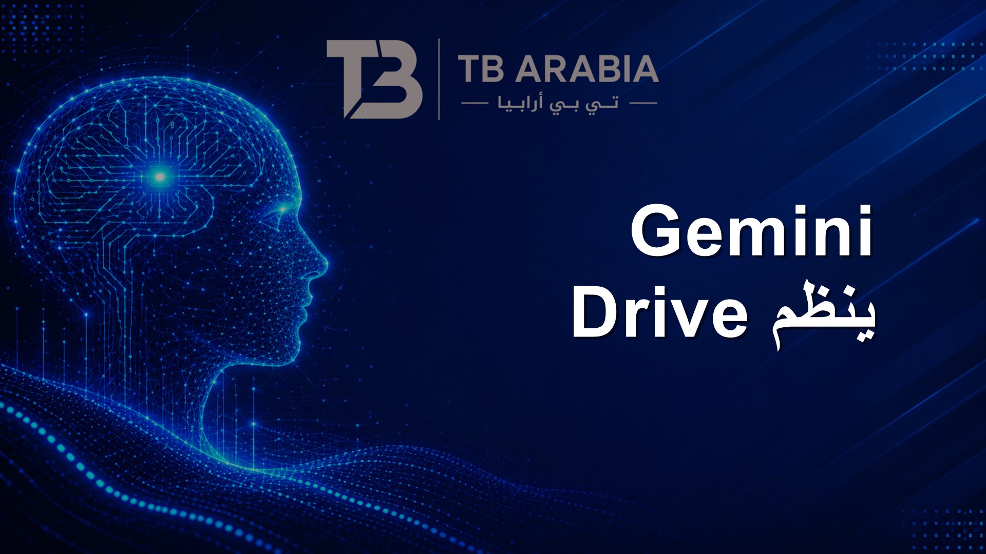 Gemini ينظم Drive