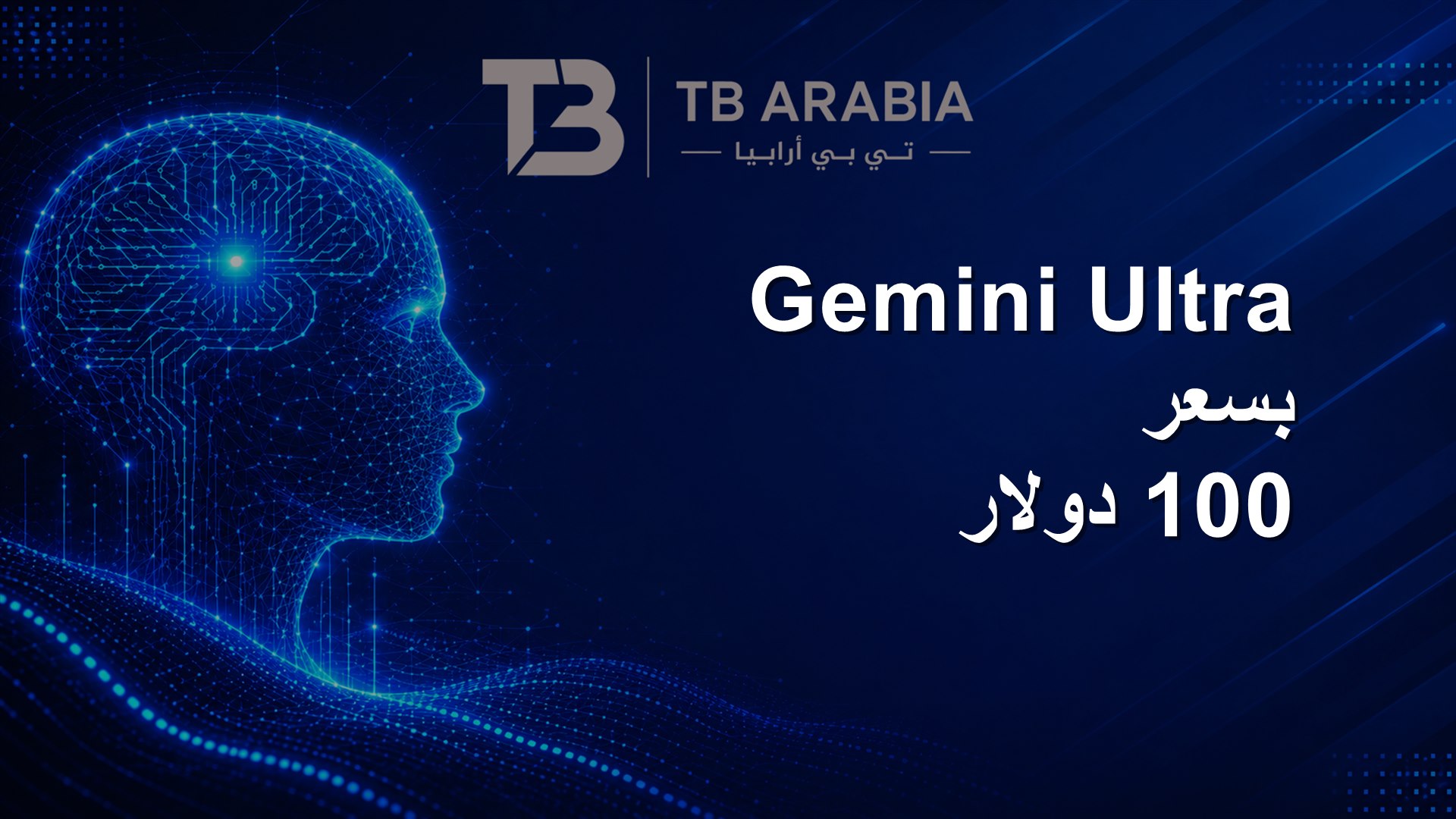 Gemini Ultra بسعر 100 دولار