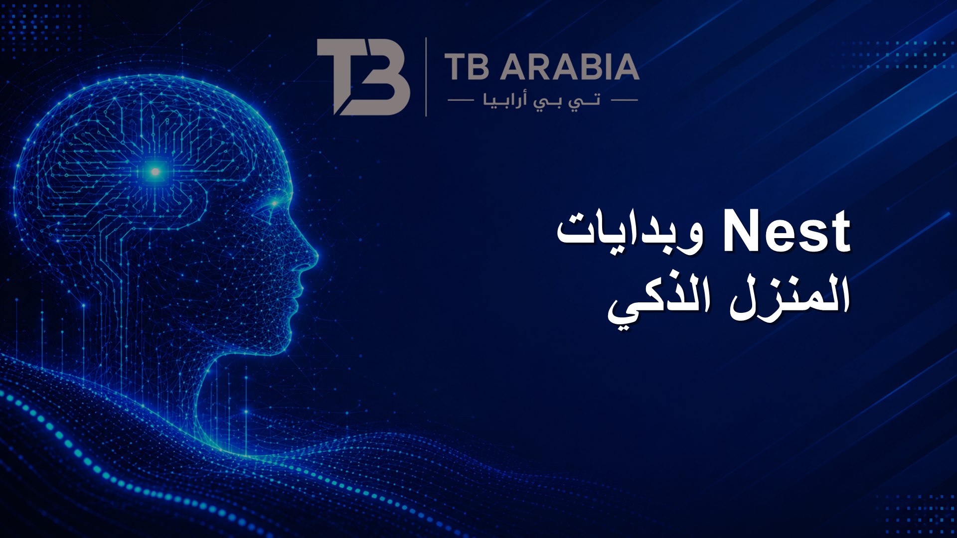 Nest وبدايات المنزل الذكي