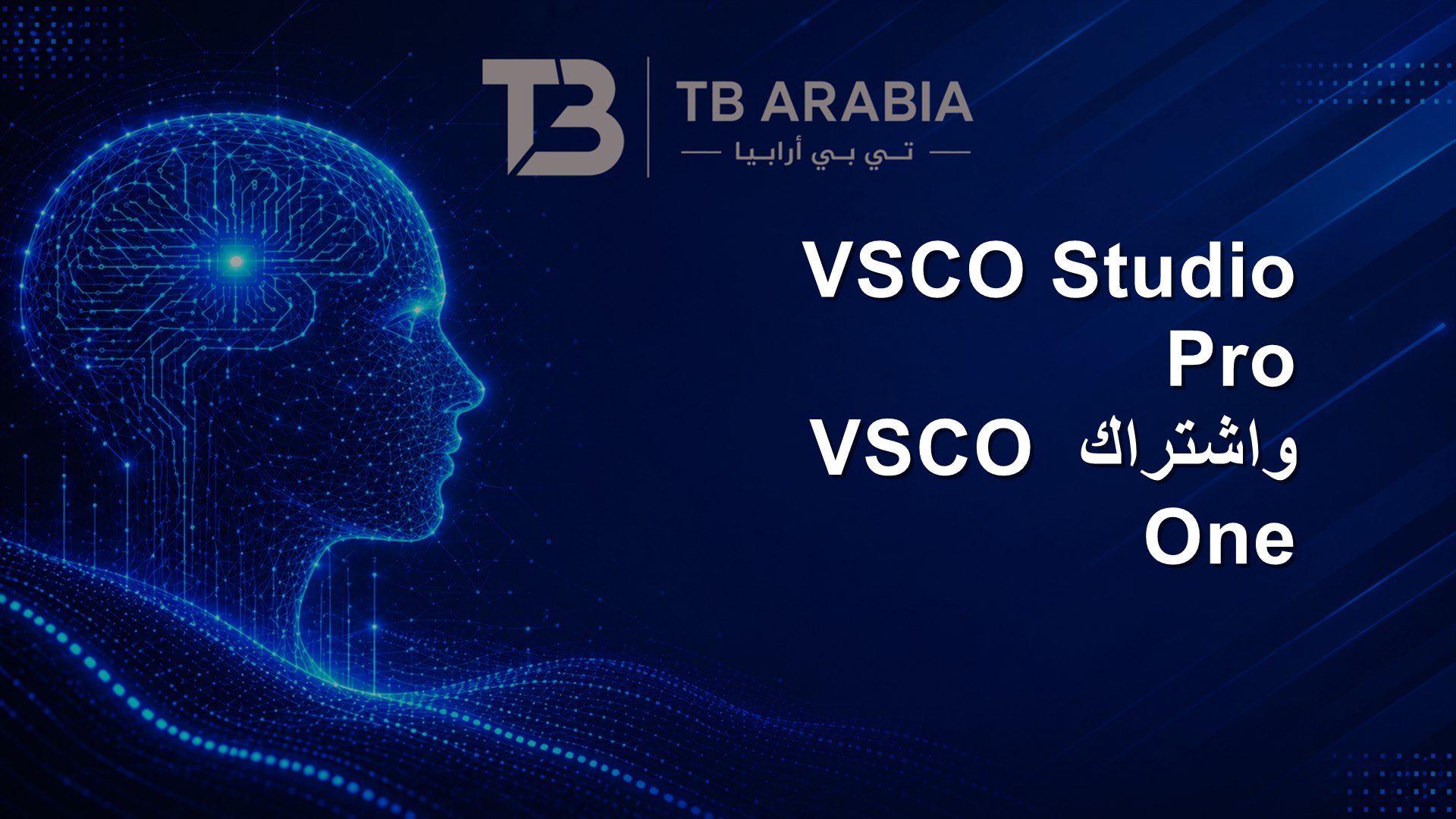 VSCO Studio Pro واشتراك VSCO One