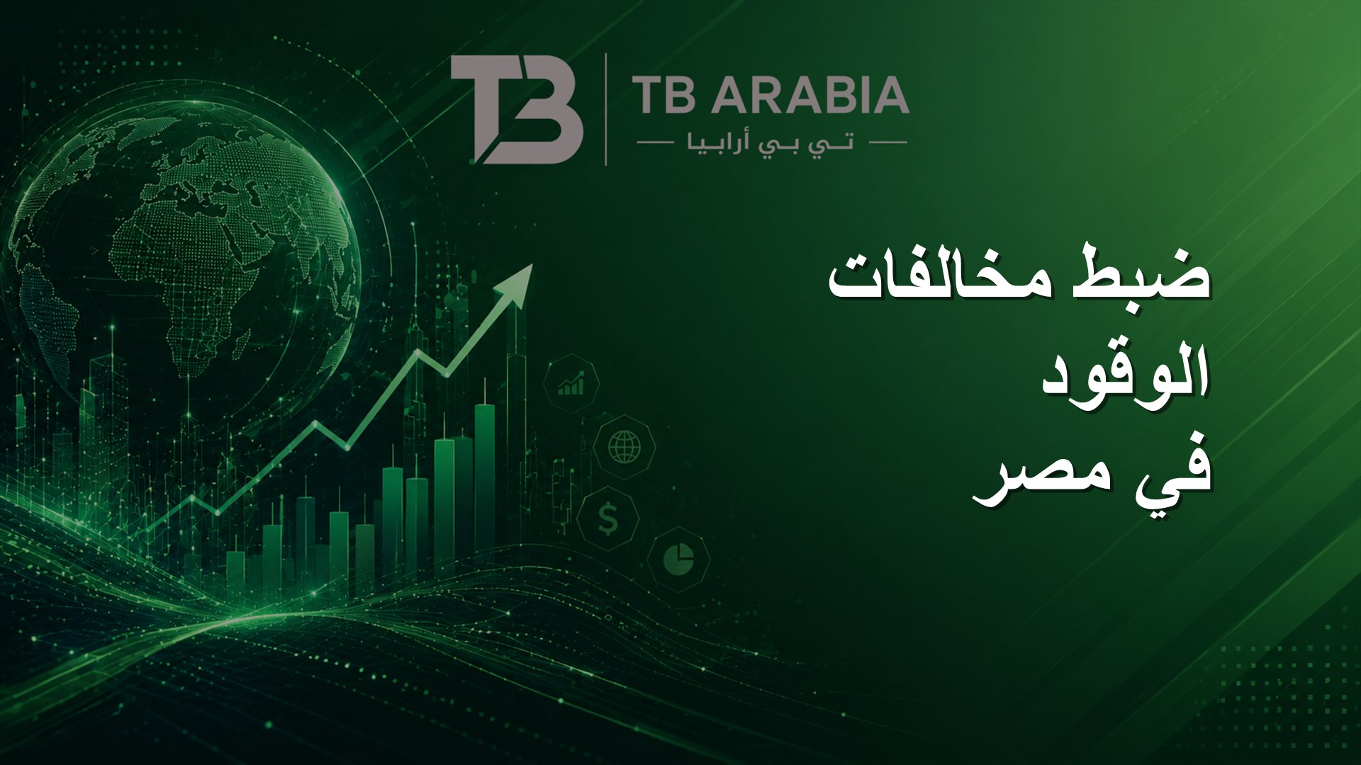 ضبط مخالفات الوقود في مصر