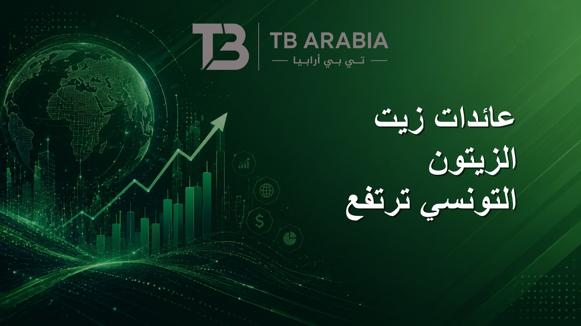 عائدات زيت الزيتون التونسي ترتفع