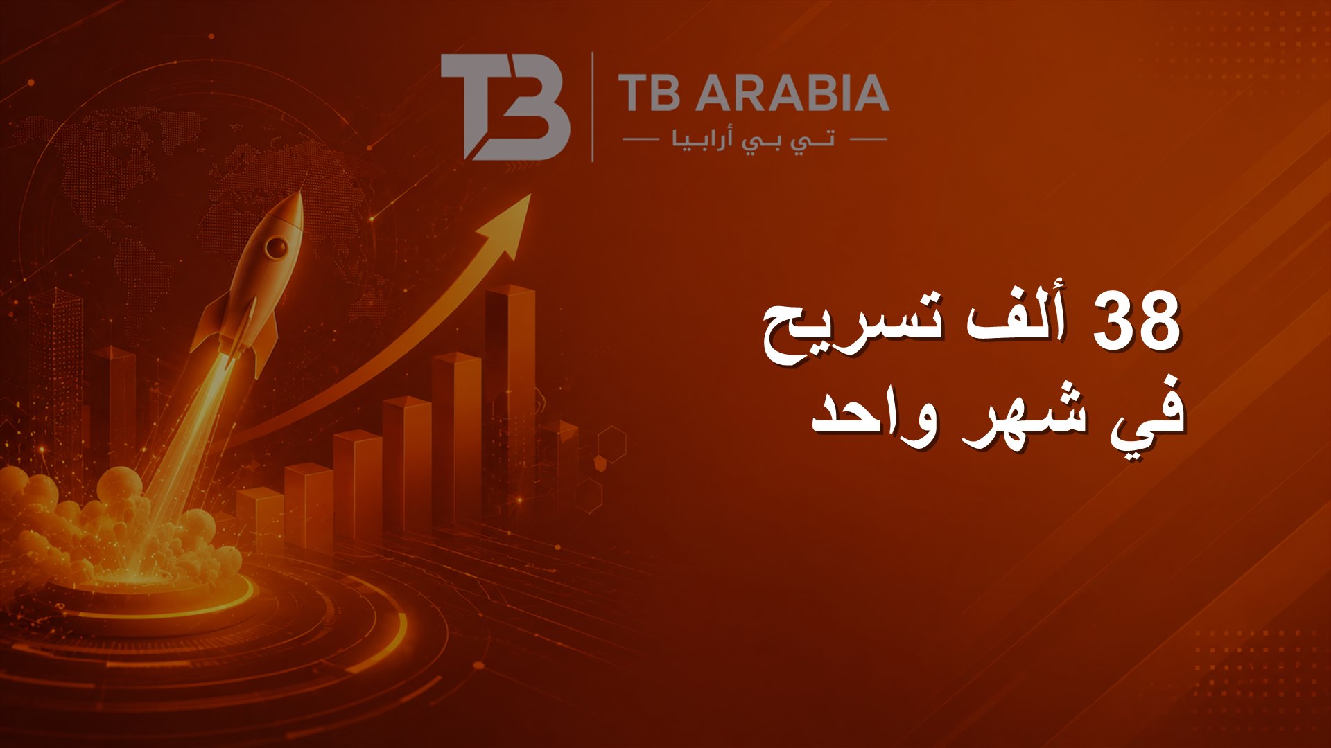 38 ألف تسريح في شهر واحد